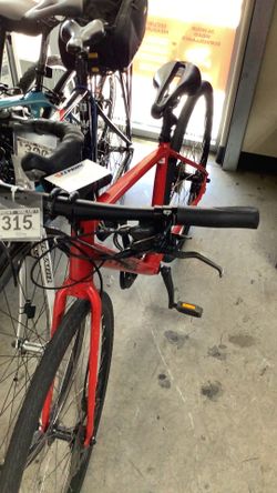 Trek FX2 bike