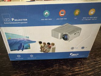 Mini projector