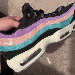 Mens Nike Air Max 95 “Have a Nike Day” Size 11.5 **AMAZING CONDITION!**