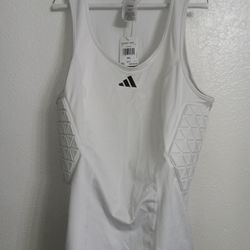 Adidas Padded Tank Top Men's Size 3XL