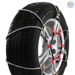 QV735 Volt Car Chains (2 pair)