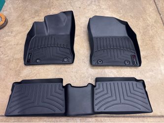 Lexus CT200h WeatherTech Floor liners