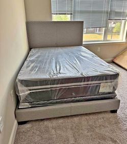 💎 All Size Brand New Bed Set For Sale Cash On Delivery Avalible 🚨