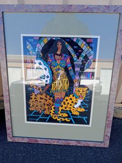 M.LOGAN 97 ORIGINAL MELLINATED GODDESS 