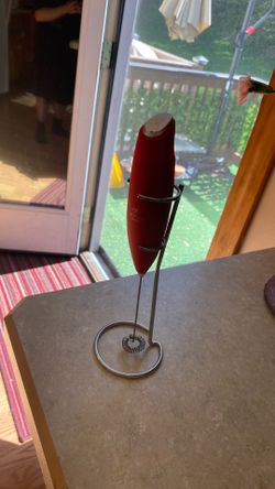 Milk frother
