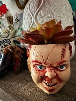 Chucky Planter