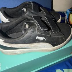 Boys Puma Shoes 