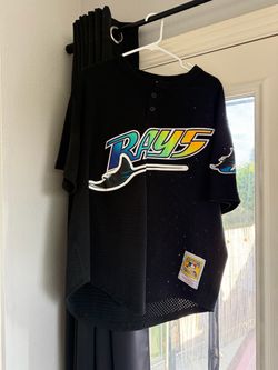 Tampa rays jersey
