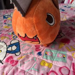 Pochita plushie