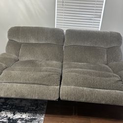 Ashley Furniture Recliner Couch For Sale 