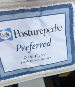 Free Double Mattress