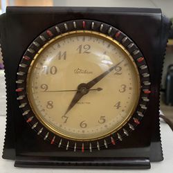 Antique Clock Timer! Rare