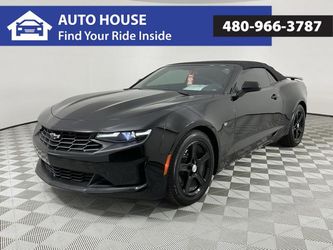 2023 Chevrolet Camaro