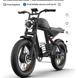 Ebike