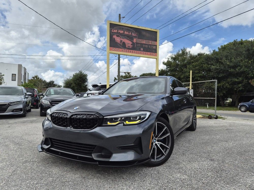 2021 BMW 330i