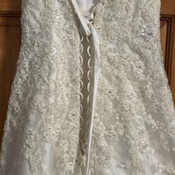 Maggie Sottero “Emma” Dress