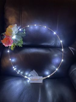 Light up centerpieces
