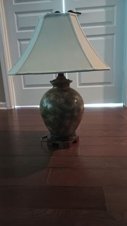 2 Table Lamps