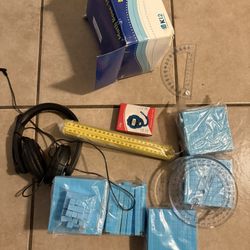 Homeschool Material (math Blocks(