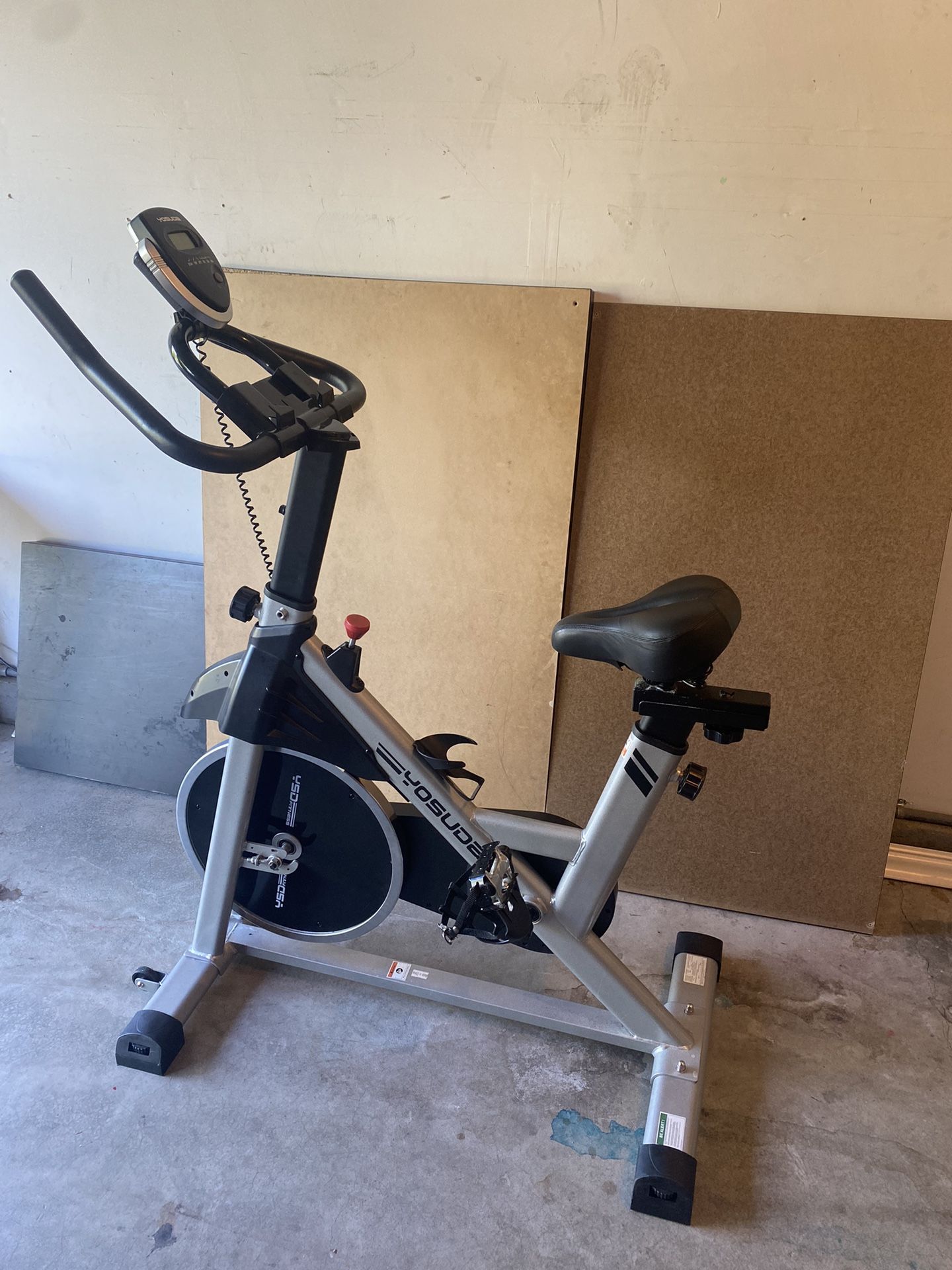 Exercise bike Yosuda