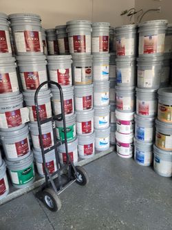 Pintura nueva