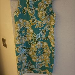Floral Dress Size 6