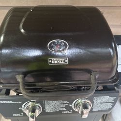 2 Burner Grill Great Shape 