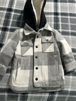 Toddler Warm Jacket 