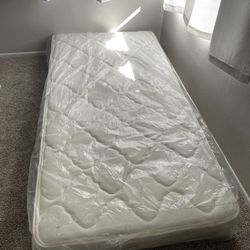 Twin Spring Mattress 