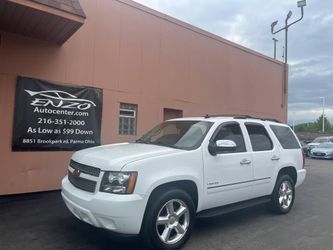 2010 Chevrolet Tahoe