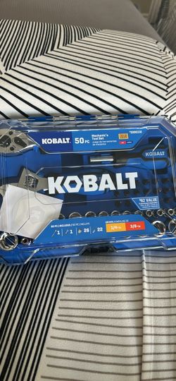 Kobalt 50-Piece Mechanic's Tool Set
