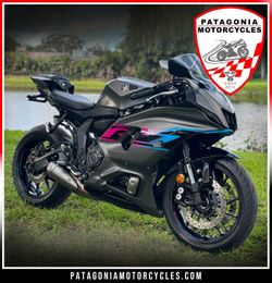 2024  Yamaha YZF-R7 YZF-R7