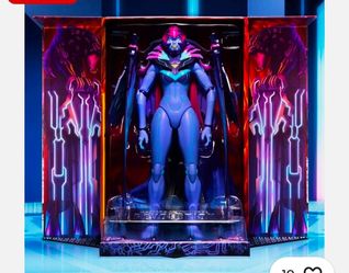 Masters of the universe motherboard action figure