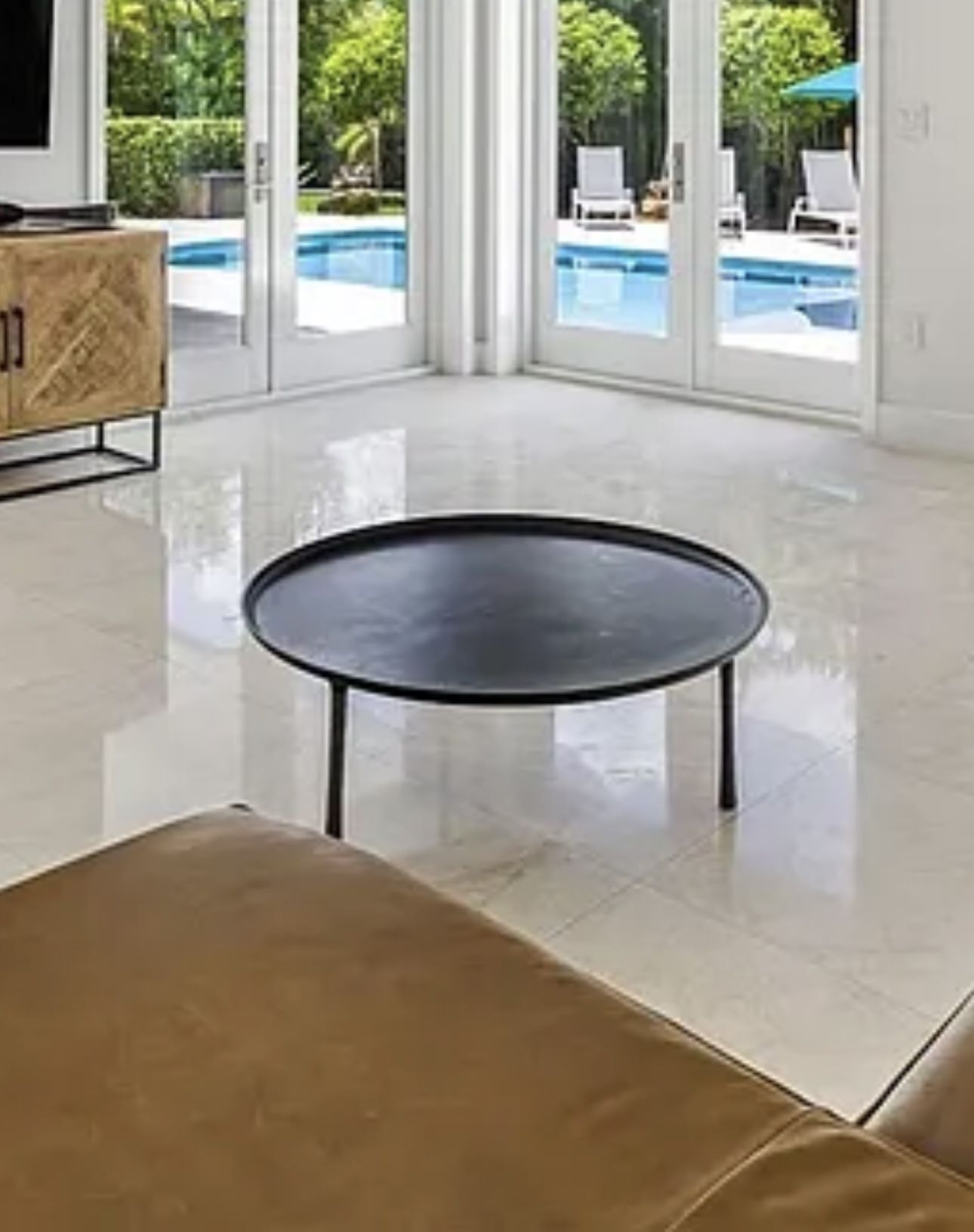Metal Table