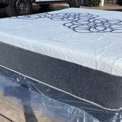 Cal King Memory Foam