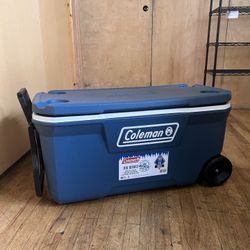 Coleman Cooler
