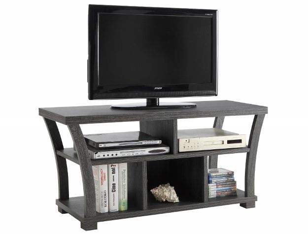 Tv Stand in Gray