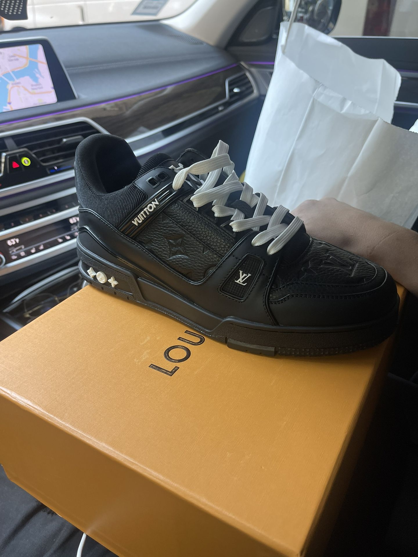 Louis Vuitton Sneakers for Sale in Brooklyn, NY - OfferUp