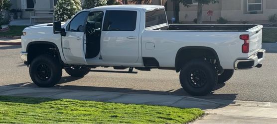 2025 Chevrolet Silverado 2500