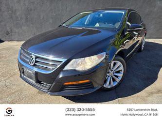 2011 Volkswagen CC