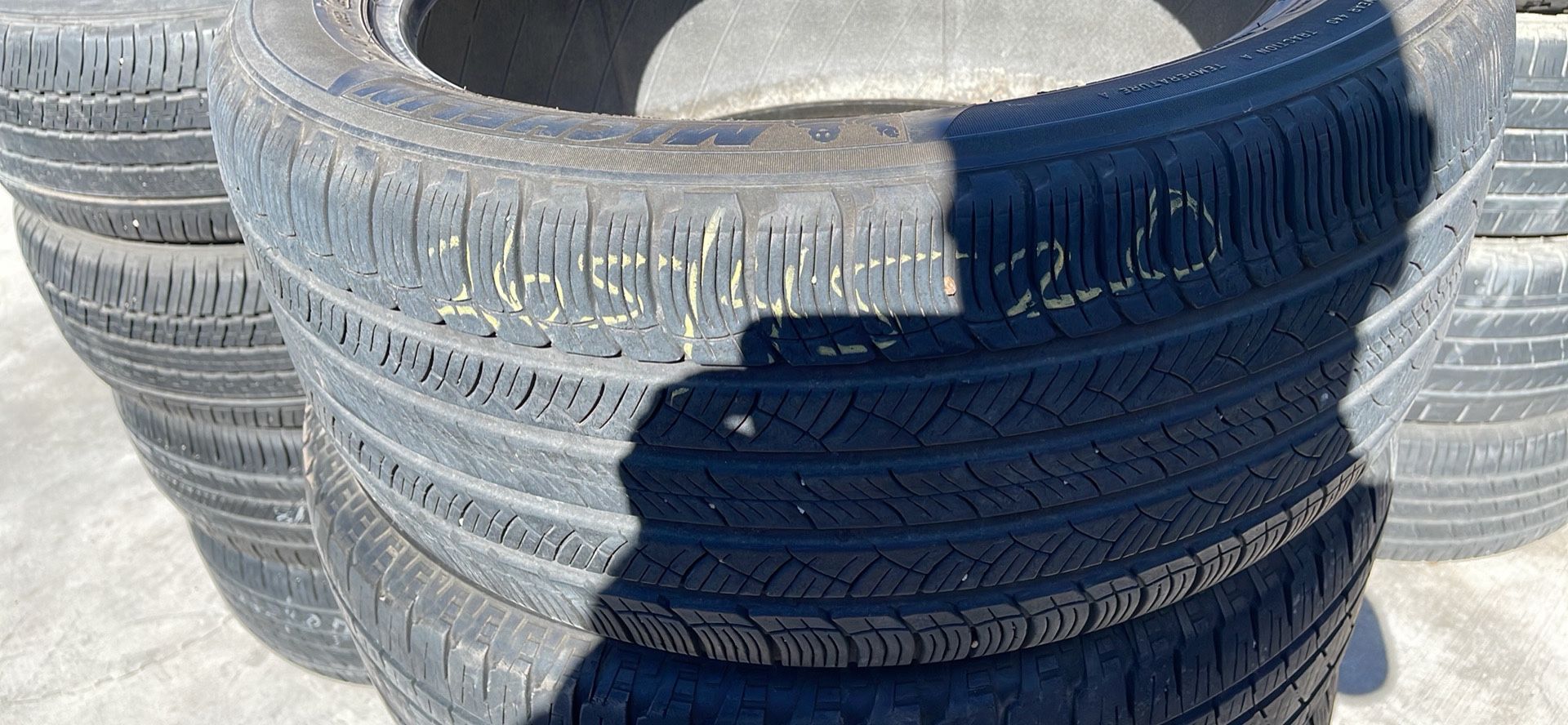 1Tire P265/45/R20