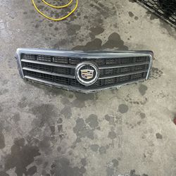 2013-2014 CADILLAC ATS GRILLE OEM 