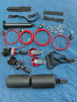 Gym Bullet Pulley