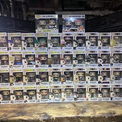 Funko Pops