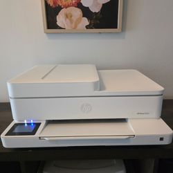 HP Envy 6552e All-in-One Printer