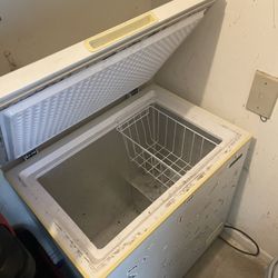 Deep Freezer 