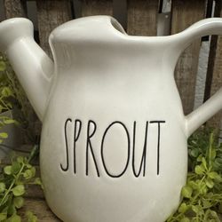 Regadera Rae Dunn sprout