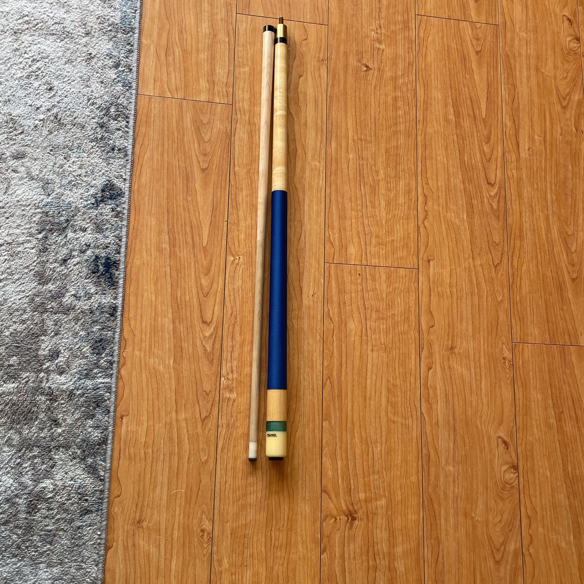Vintage Palmer Pool Cue 