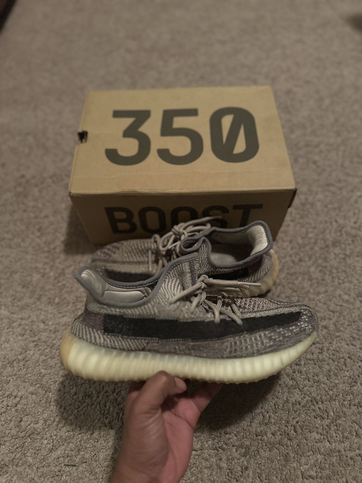 Yeezy Boost 350 V2 'Zyon'