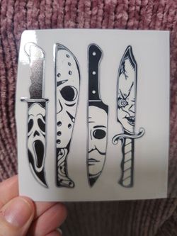 Premium UV DECALS